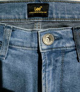 Lee Blue Jeans