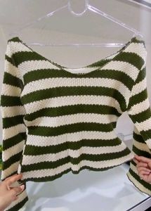 Pullover Sweater
