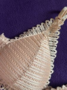 Lace Trim Bralette
