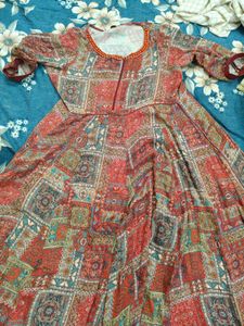 It&#39;s Multicolour Maxi Dress Looks Great