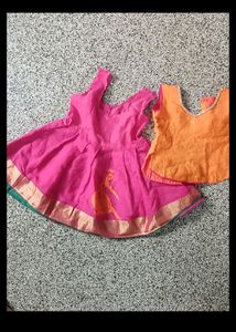 Girl dress