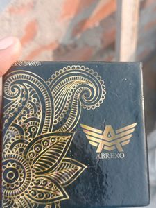 BAST BRAND ABREXO WATCH