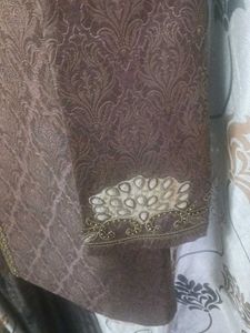 Indo western size 40 inch