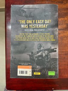 No Easy Day