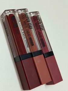 Super Stay Vivid Matte Lipstick
