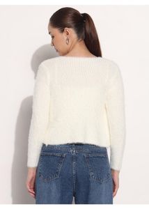 Urbanic Shrug/cardigan &amp; Top Set - Cream
