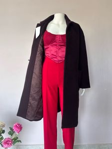 Brown Coat Fixed price