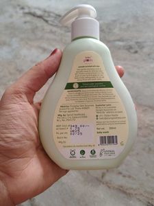 Plum Baby Wash