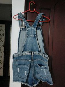 Denim Jumpsuits