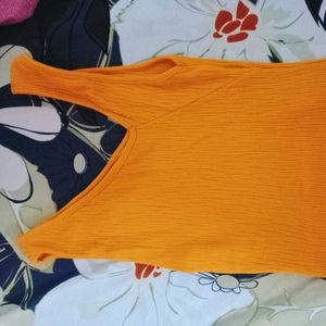 Orange Top