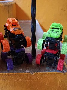 New Monster Truck Toy