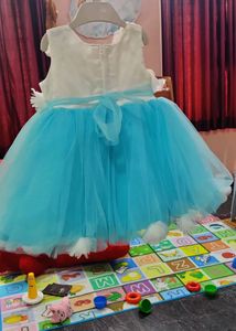 Girls Party Wear Frock
