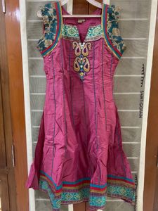 Anarkali Dress