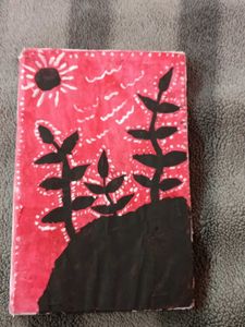 Art, Film & Photography Book