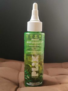 plix neem anti dandruff