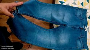 Wavelength Blue Jeans