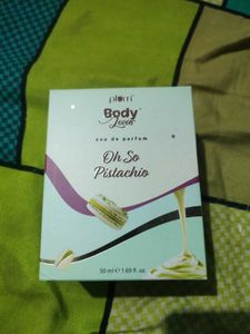 Plum BodyLovin' Oh So Pistachio