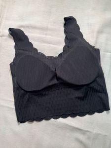 Seamless Padded Bra