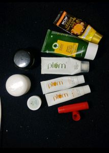 Combo Of Used Product.