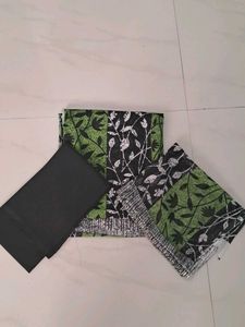 3 Piece Chudidhar Material