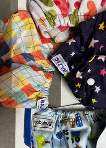 Cloth Diaper Combo