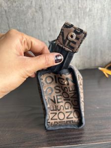 Stylish Patterned Pouch