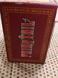 Fairy Tail Manga Set