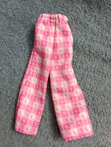 Doll Dress With Accessories