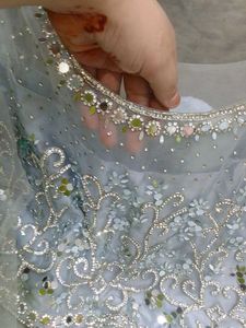 Elegant Embellished Gown