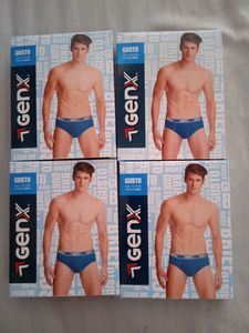4 Genx Underwear For Men