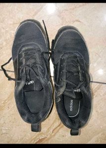 Adidas Black Running Shoes Women