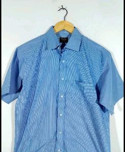 Striped Formal Reid Tailor Shirt