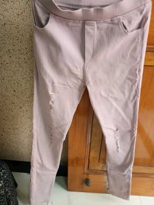 Little Purple Trouser