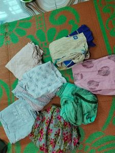 7 Kurta Set