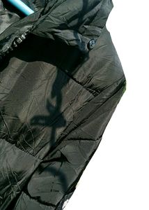 Long Puffer Jacket