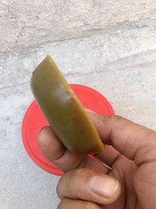 Green Lush Jelly Mask