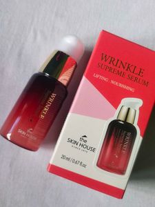 Wrinkle Supreme Serum