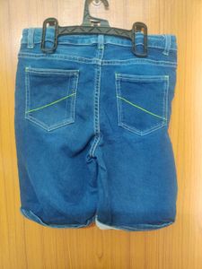 Boys Denim Shorts