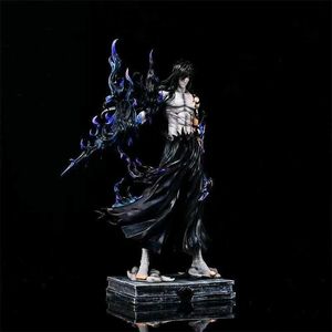 35cm Ichigo Mugetsu Form Anime Action Figure