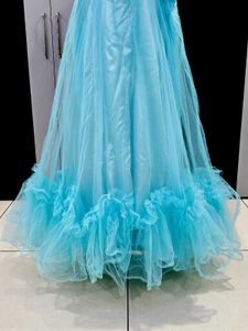 Partywear Gown