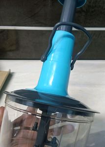 Brand New 2 In 1 Push Chopper..