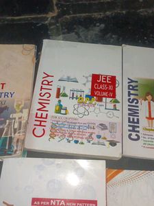 Chemistry Jee Main Books For Inter
