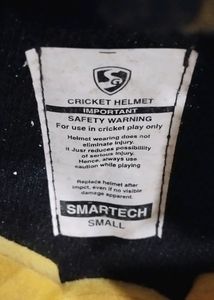 Cricket Helmet
