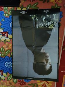 KPOP EXO OFFICIAL POB POSTERS (Combo)