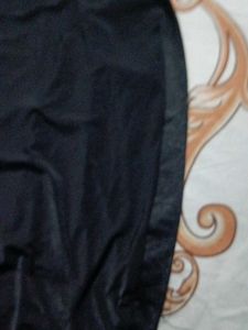 New Black Abaya
