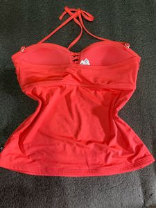 Neck Tube Top