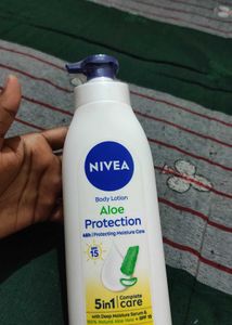 Nivea Body Lotion Totally New