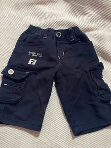 Boys Blue Shorts