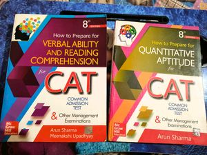 CAT Book (Arun Sharma)