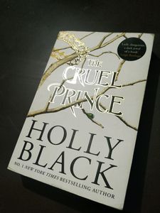 The creul Prince - Book By Holly black